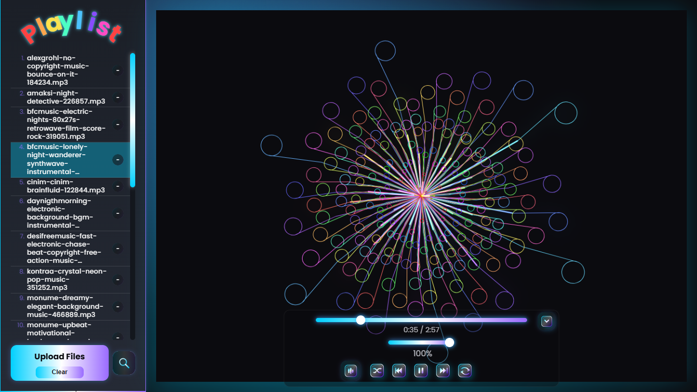 EchoGlow preview placeholder